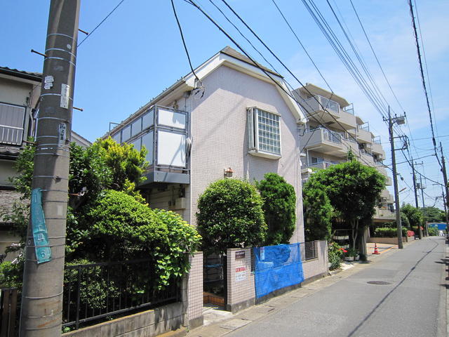 現地（外観）