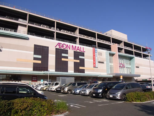 イオンモール北戸田 (1,223m)