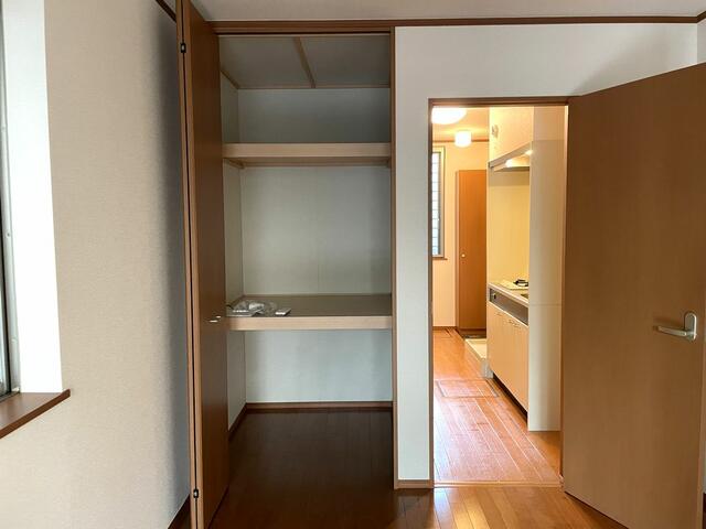 収納／※別部屋参考写真