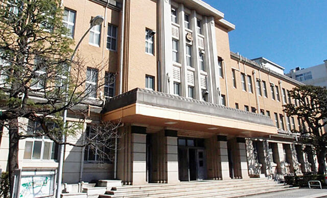 私立日本大学医学部 (2,575m)