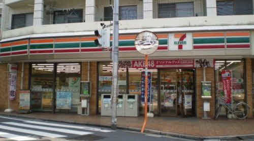 セブンイレブン 新小岩4丁目店 (720m)