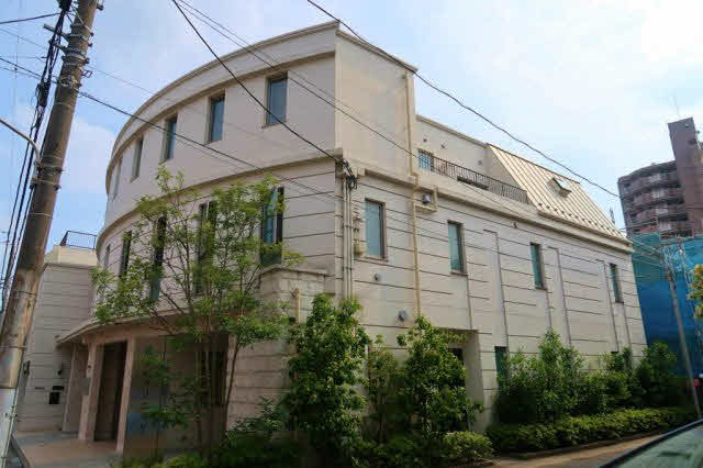 南小岩クリニック (1,124m)