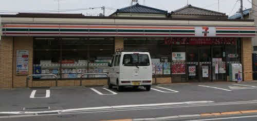セブンイレブン 江戸川東小岩4丁目店 (639m)