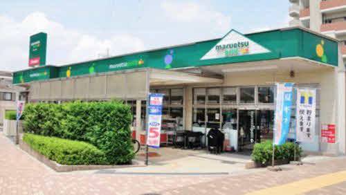 maruetsu(マルエツ) プチ 新小岩店 (1,210m)