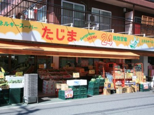 エネルギースーパーたじま 新小岩駅前店 (265m)