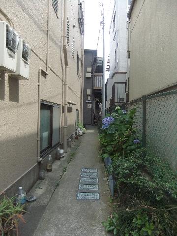 現地（外観）