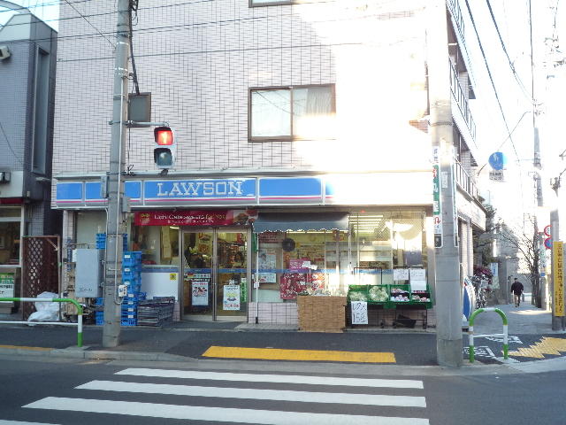 ローソン (522m)