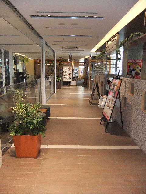 アトレヴィ田端内