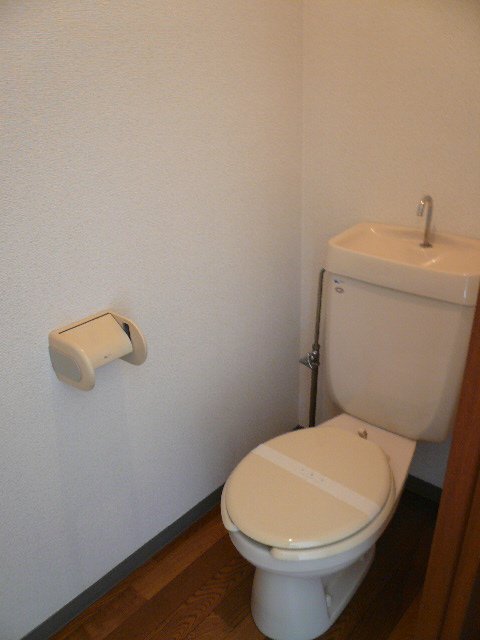 トイレ／バストイレ別