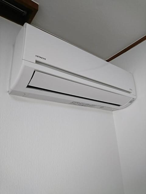 その他設備／エアコン♪