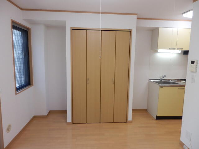 リビング以外の居室