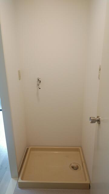 洗面台・洗面所／洗濯機置場