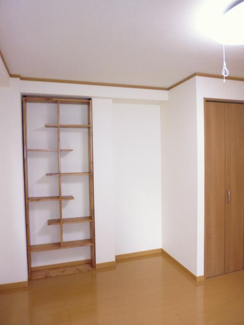 参考写真　以前入居時撮影です