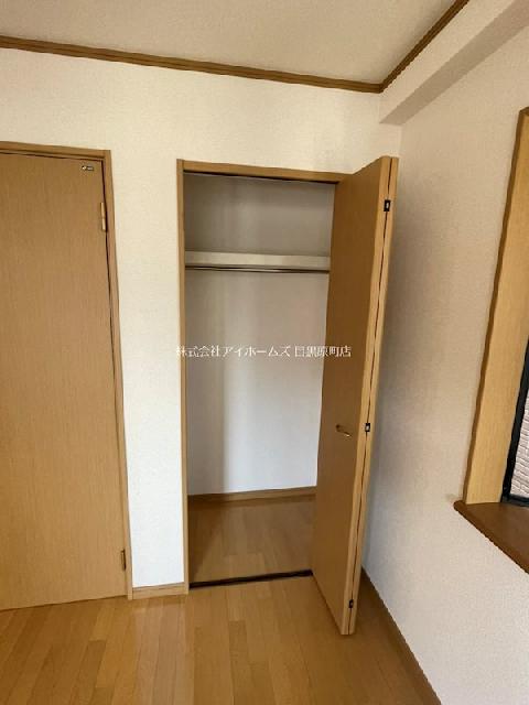 クローゼット