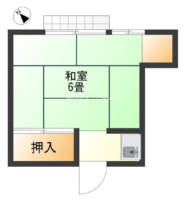 間取り図／間取り