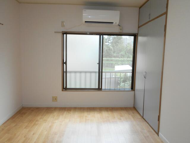 洋室ワンルーム６．０帖