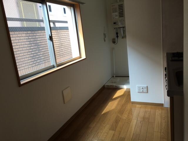 リビング以外の居室