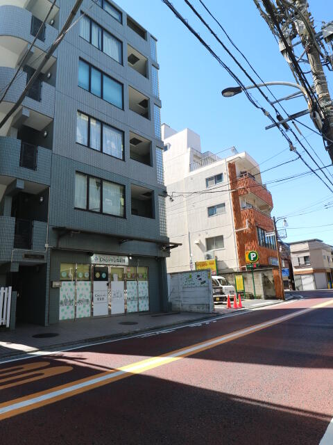 現地（外観）