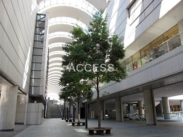 東京オペラシティビル (334m)