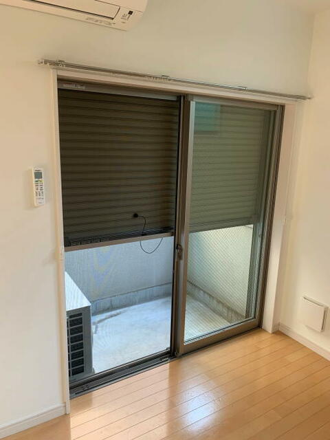 その他設備／安心の防犯シャッター