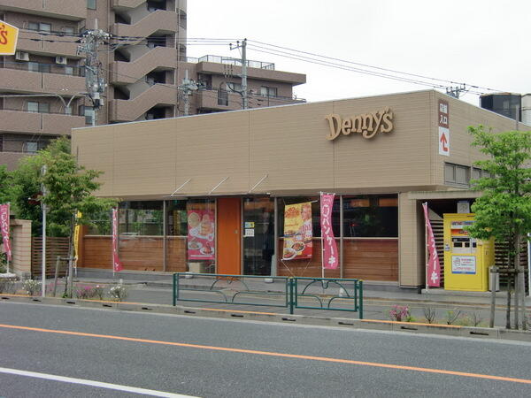 デニーズ調布店 (131m)
