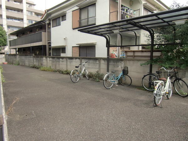 共用部（その他）／自転車・バイク置場
