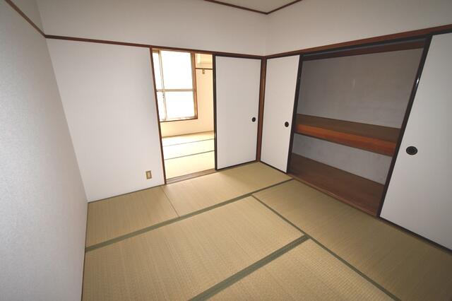 リビング以外の居室