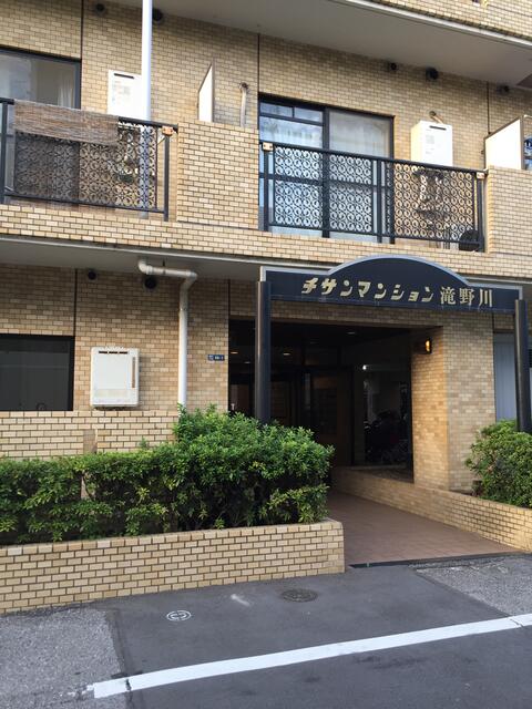 現地（外観）