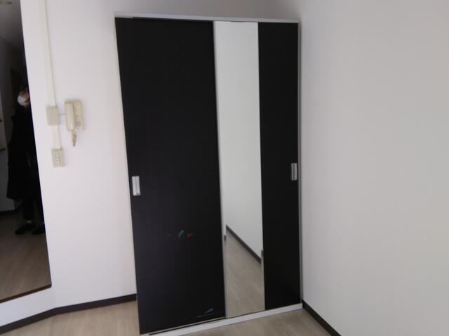 収納／※別部屋参考写真