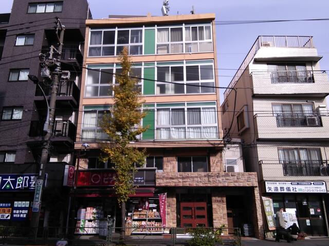 現地（外観）