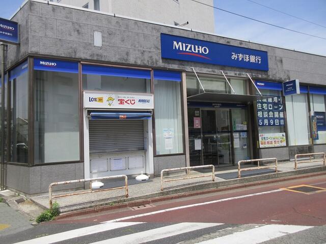 みずほ銀行馬込支店 (215m)
