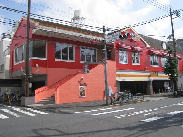 デニーズ池上通り店 (337m)