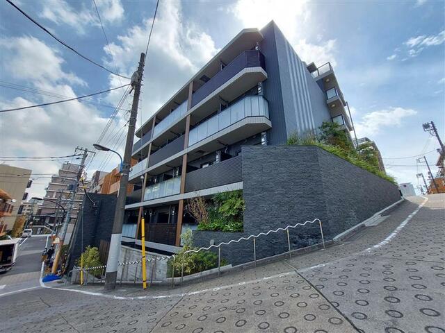 現地（外観）