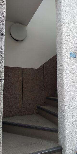 共用部エントランス