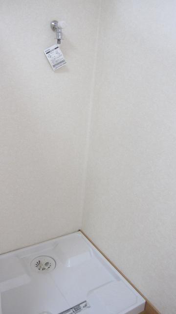 室内洗濯機置き場あり