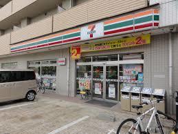 セブンイレブン足立ハートアイランド新田店 (619m)