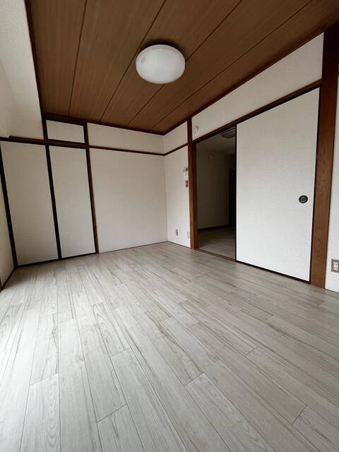 リビング以外の居室／間接照明ありのお部屋
