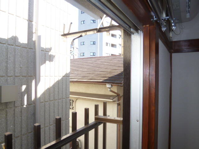 住戸からの眺望