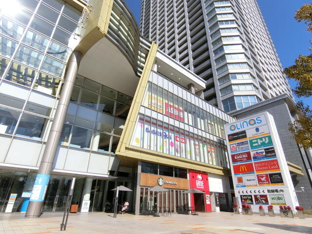 ｏｌｉｎａｓ錦糸町 (765m)