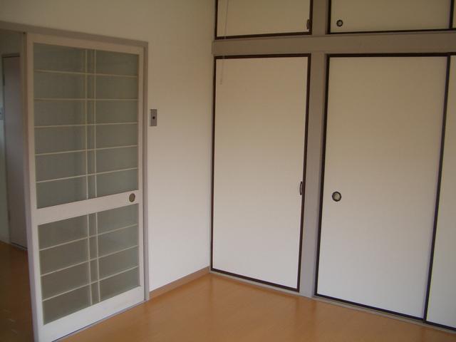 リビング以外の居室
