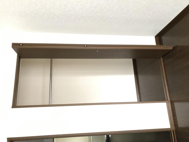 居室部分クローゼット／撮影日2020-02-14