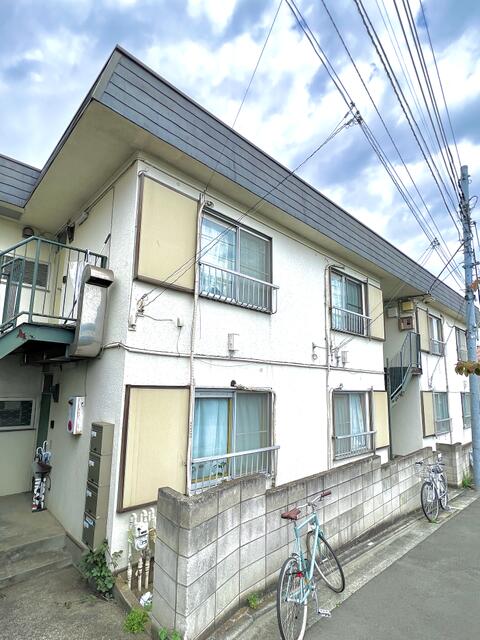 現地（外観）
