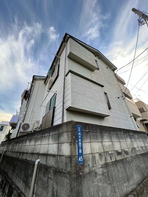 現地（外観）