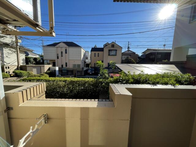 住戸からの眺望