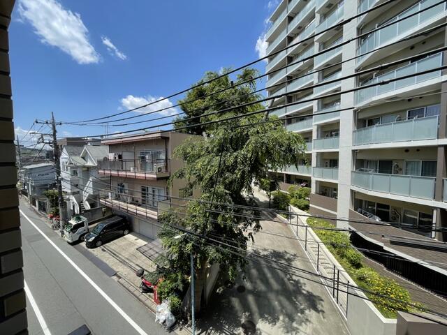 住戸からの眺望