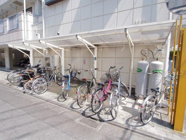 共用部（その他）／駐輪場