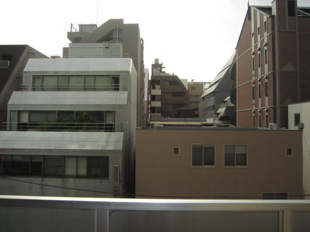 現地（外観）／バルコニーからの景色