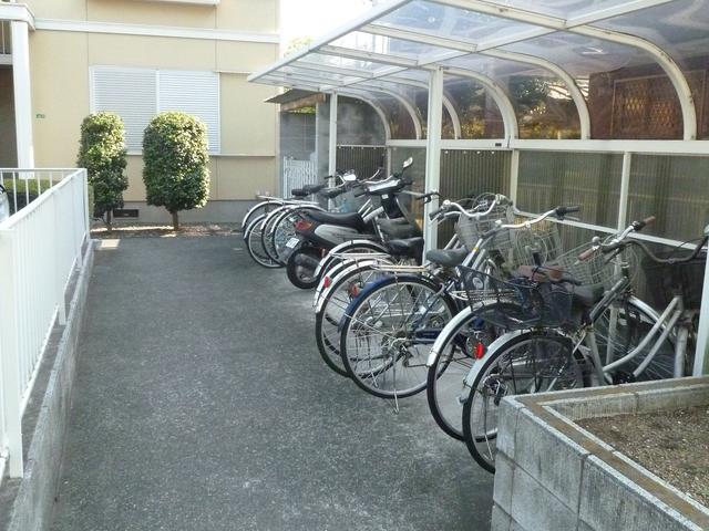 共用部（その他）／サイクルロビー