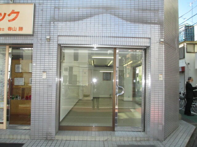 共用部（その他）／エントランス