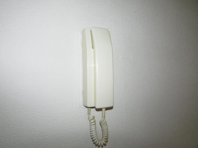 その他設備／インターホン